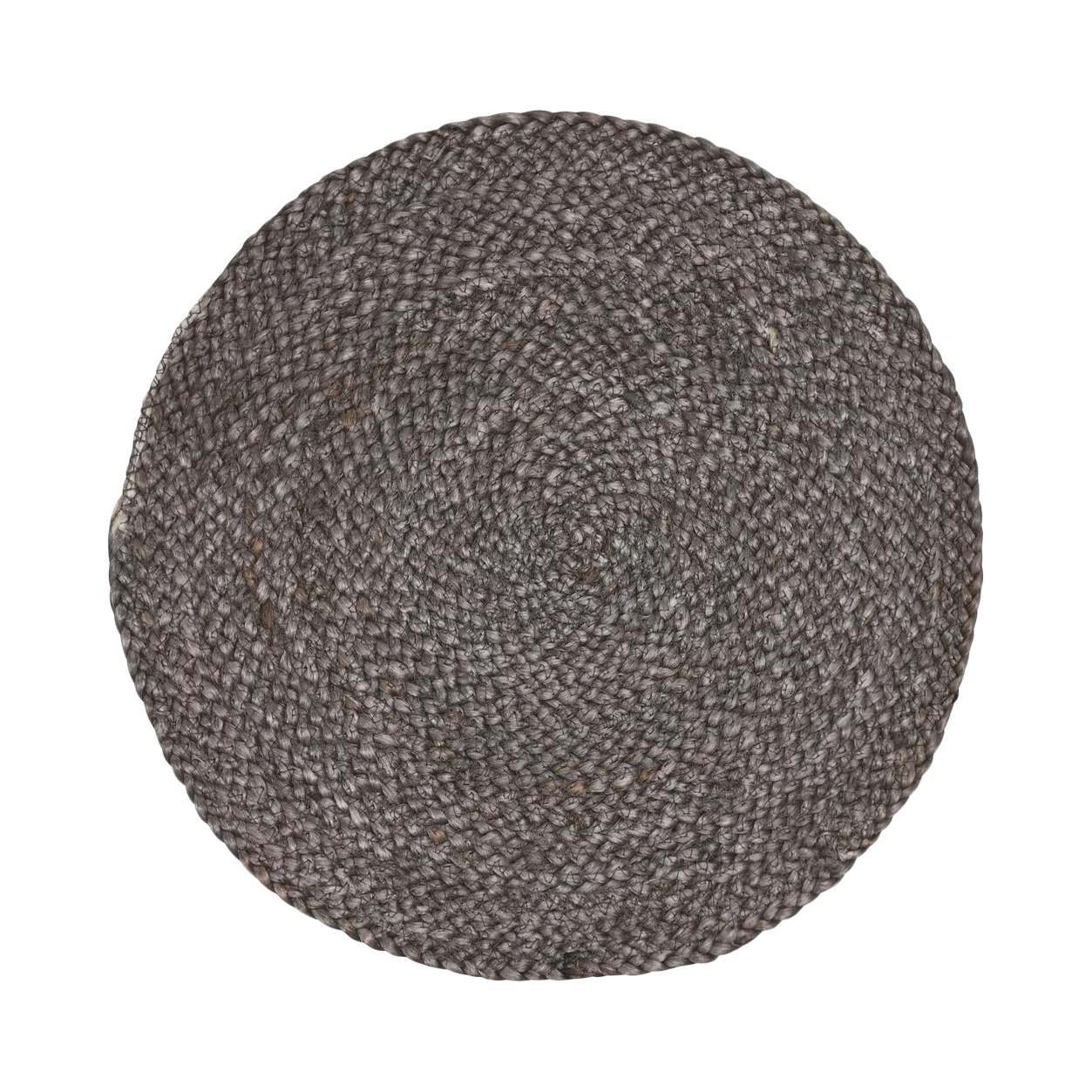Maytime Placemat Round - Ash Wash